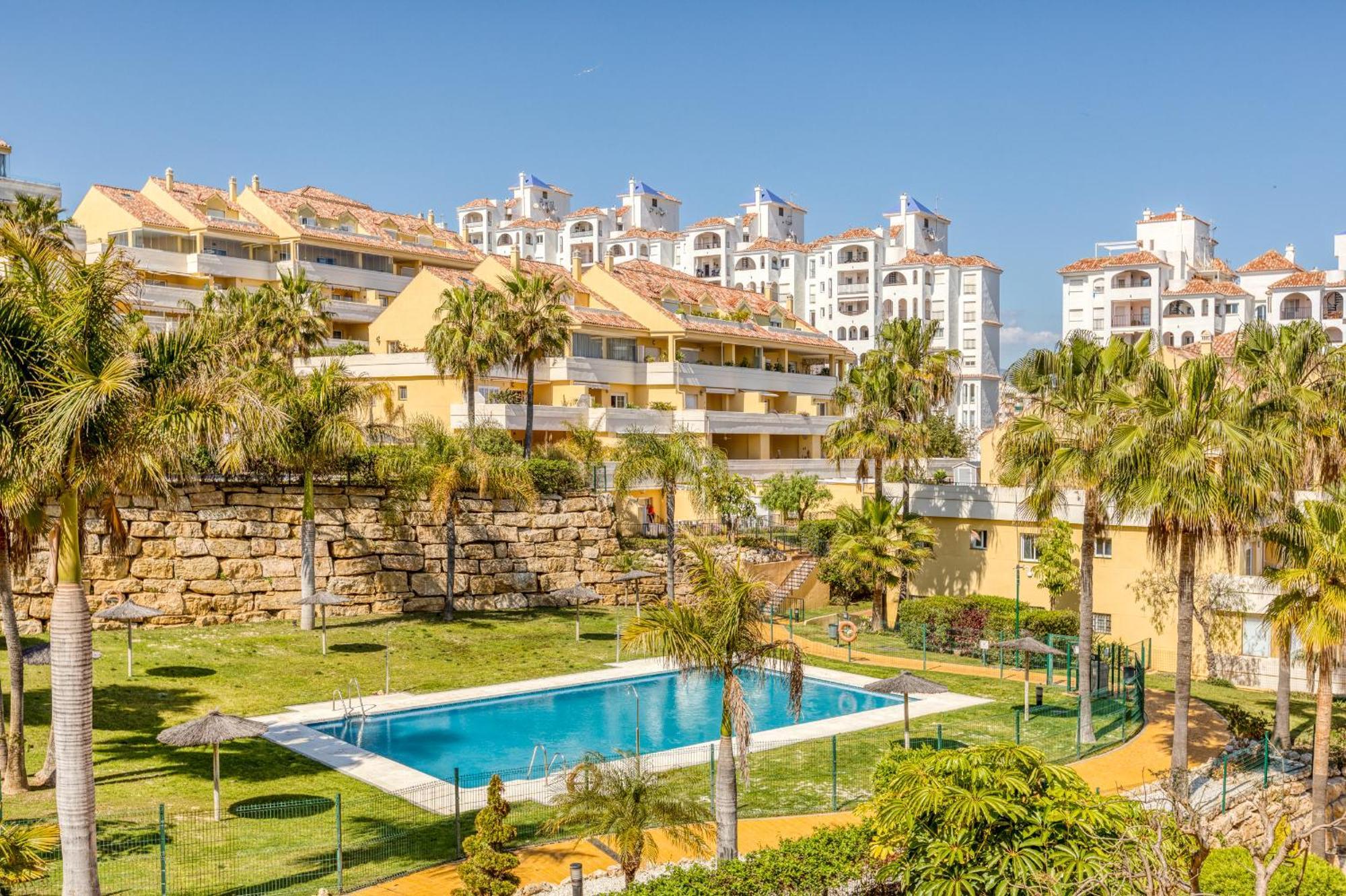 Hanami Puerto Alto Pa 3-5 Estepona Esterno foto
